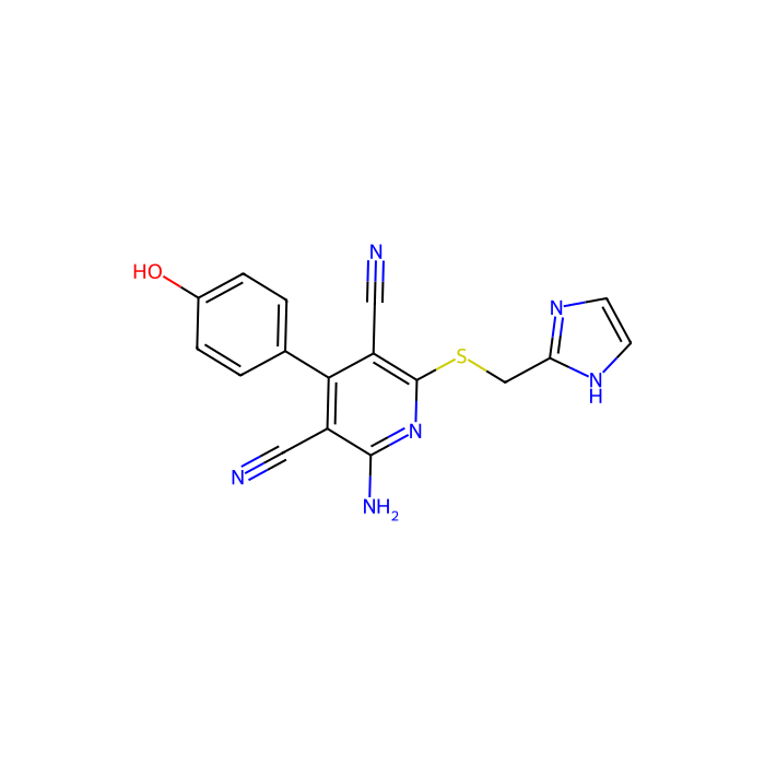 LUF 5834,腺苷A2A和A2B受体部分激动剂