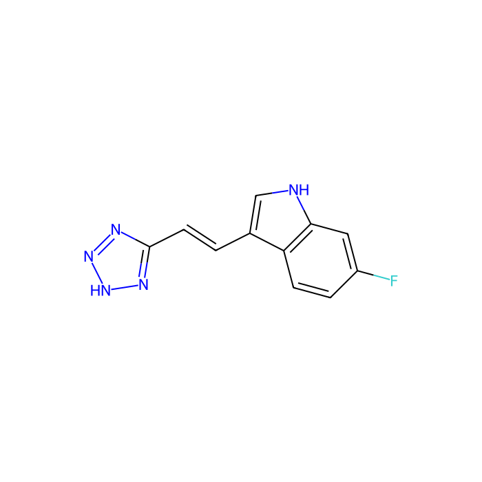 LM 10,色氨酸2,3-二加氧酶（TDO）抑制剂, 色氨酸 2;3-二氧化酶抑制剂