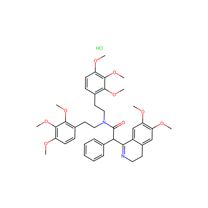 LOE 908 盐酸盐
