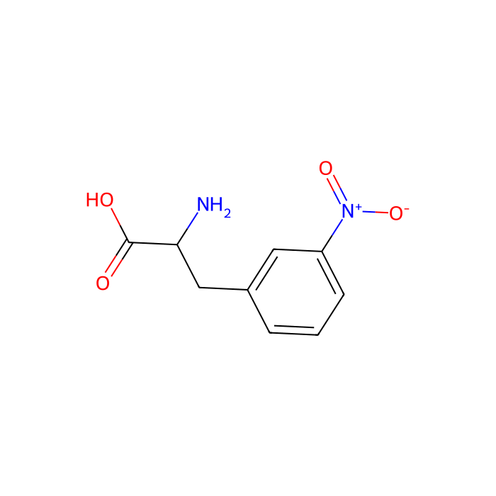 3-硝基-L-苯丙氨酸