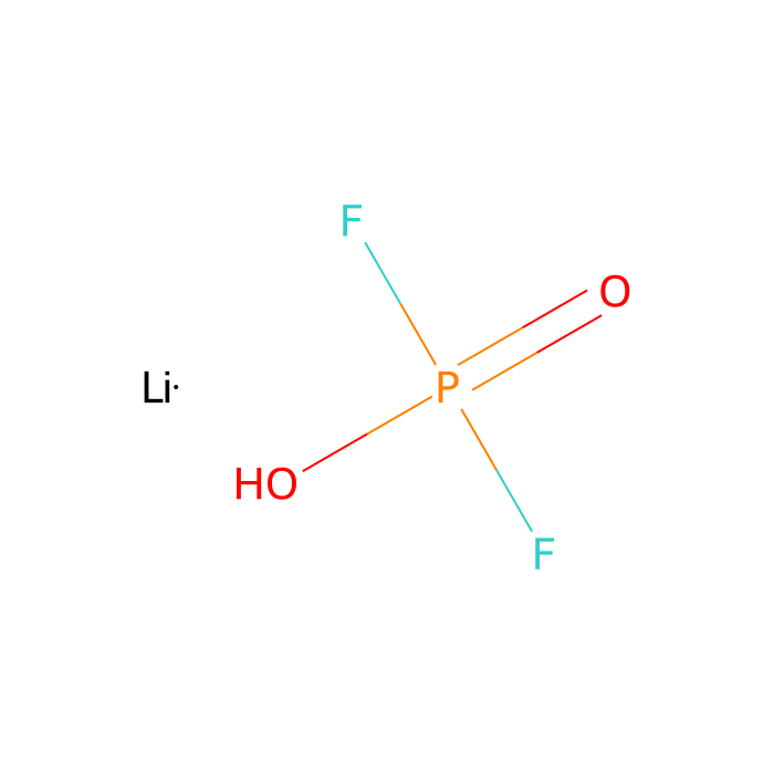 二氟磷酸锂（LiDFP）