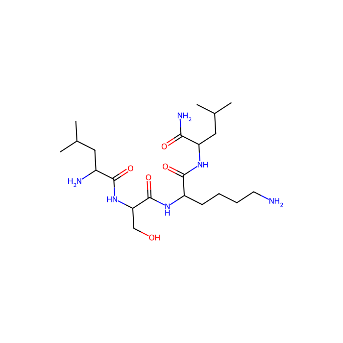 LSKL, 血小板反应蛋白抑制剂 (TSP-1) 三氟醋酸盐