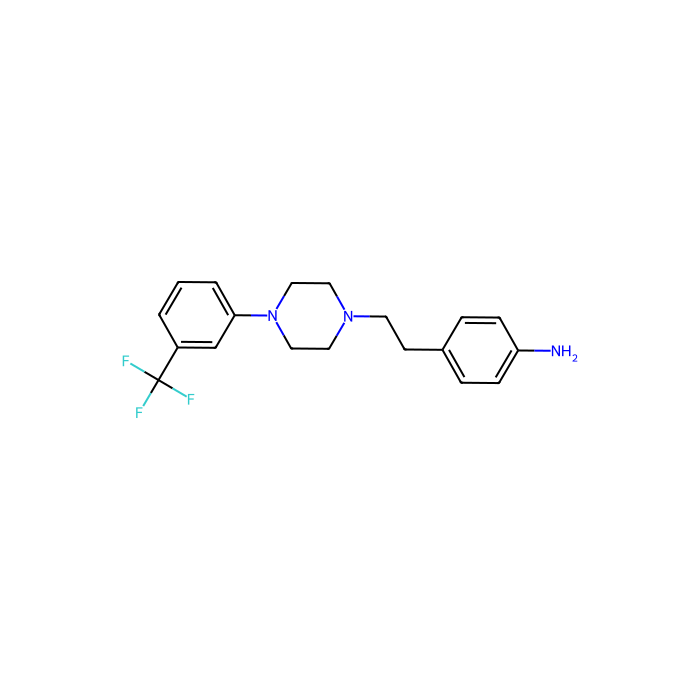 LY-165,163, 5-HT 1A 受体激动剂；5-HT 6 受体激动剂