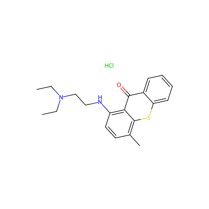 盐酸卢蒽酮