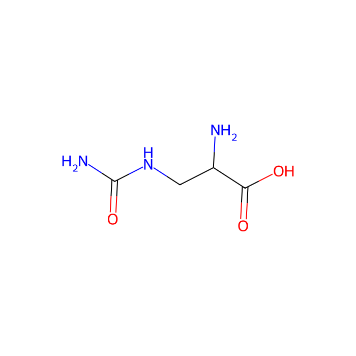 L-脲基丙氨酸