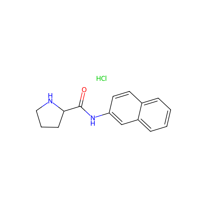 L-脯氨酸β-萘酰胺盐酸盐