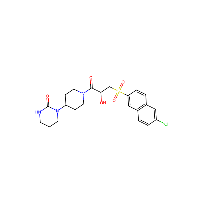 利他沙班-d5, 凝血因子 X 抑制剂
