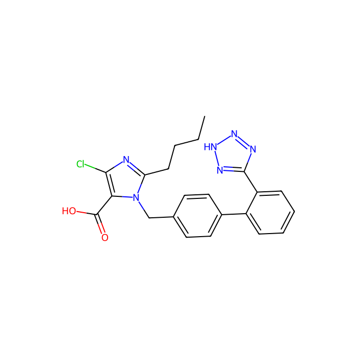氯沙坦-d4羧酸