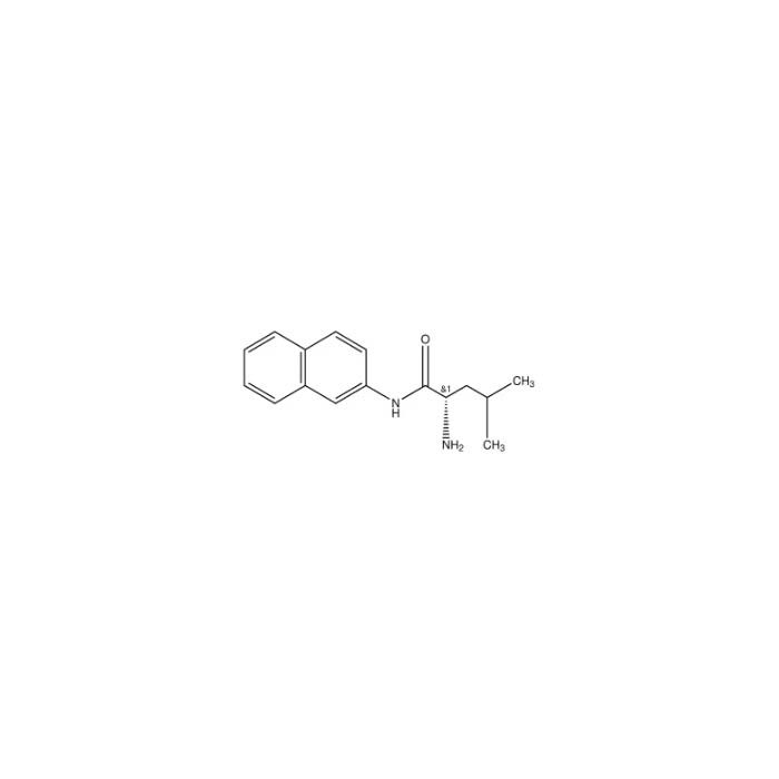 L-亮氨酸-β-萘酰胺