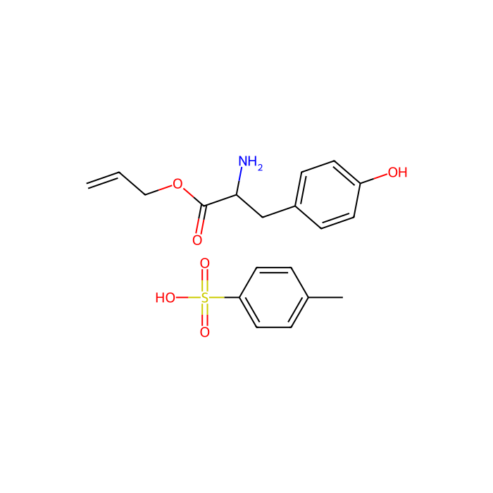 L-酪氨酸烯丙基酯4-甲苯磺酸盐