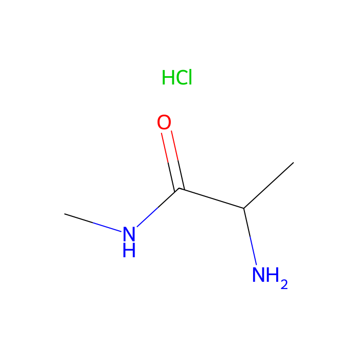 L-丙氨酸甲酰胺盐酸盐