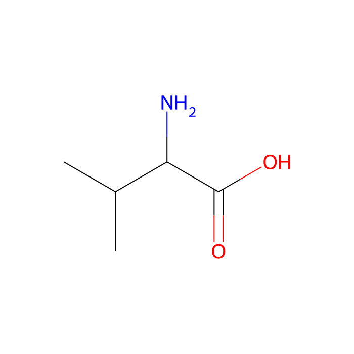 L-缬氨酸-¹³C5,¹⁵N