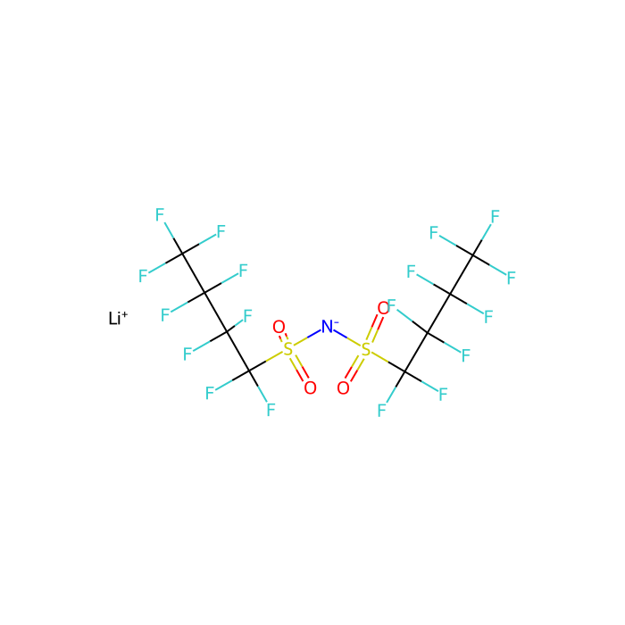 双(九氟丁基磺酰基)亚胺锂(LiNFSI)