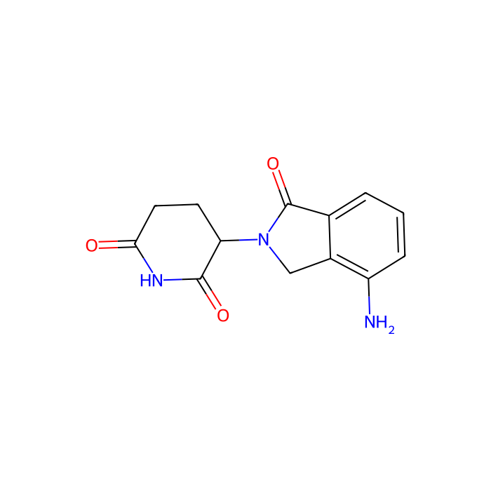 来那度胺, CRL4（CRBN）E3 泛素连接酶抑制剂
