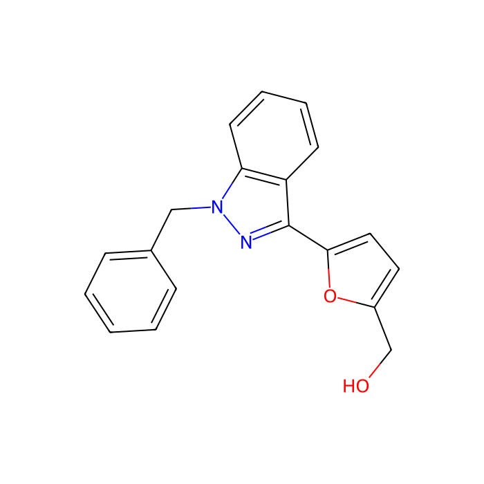 Lificiguat (YC-1), 鸟苷酸环化酶活化剂; α 1β 1; 鸟苷酸环化酶活化剂; α 2β 1