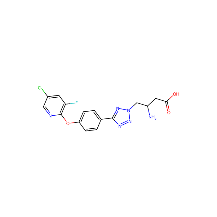 LYS-006, 白三烯 A 4 水合酶抑制剂