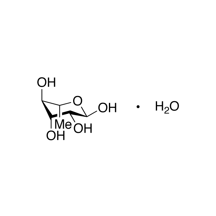 α-L-鼠李糖一水合物