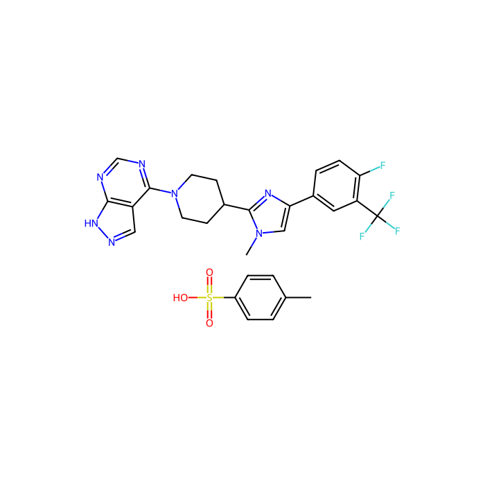 LY2584702 对甲苯磺酸盐