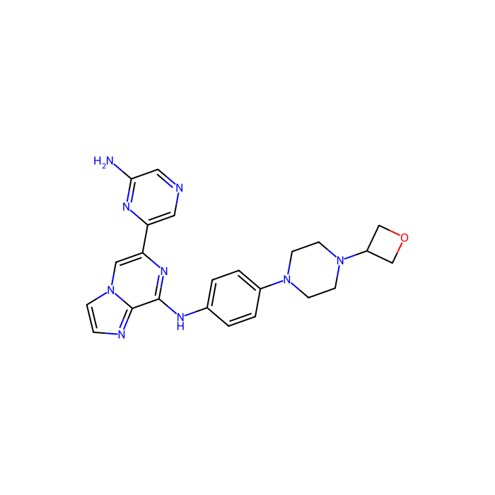 Lanraplenib (GS-9876), 脾脏相关酪氨酸激酶抑制剂