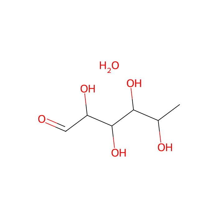 L-鼠李糖 一水合物