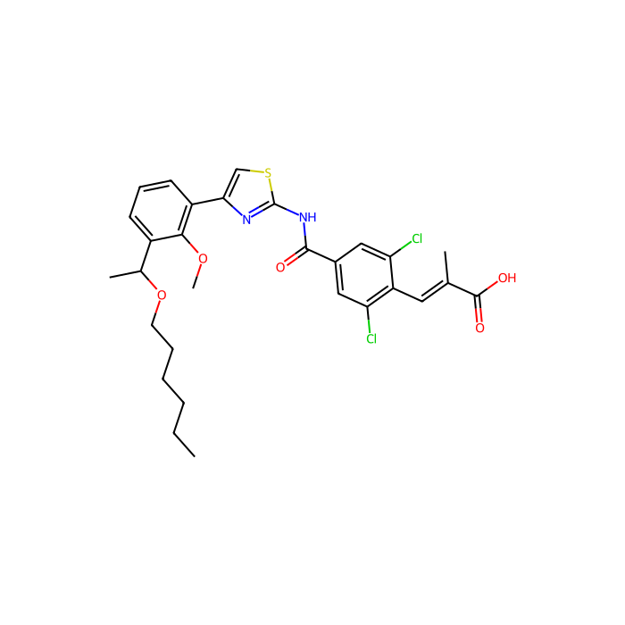 lusutrombopag, 凝血酶原受体激动剂