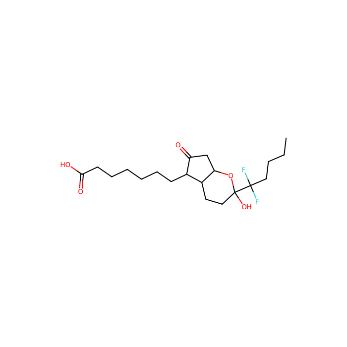 Lubiprostone