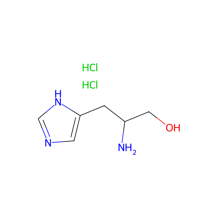 L-组氨醇二盐酸盐
