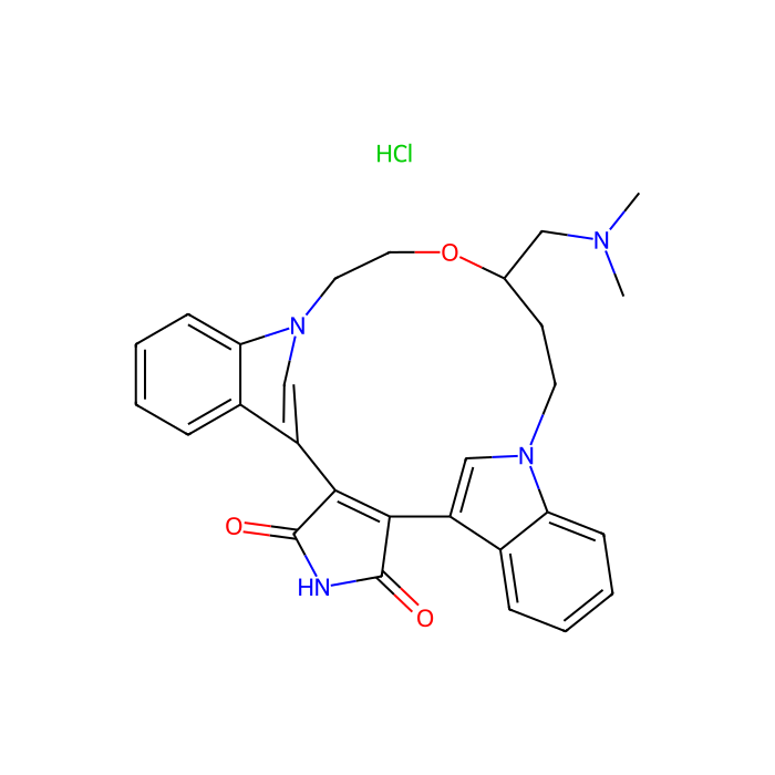 LY-333531盐酸盐