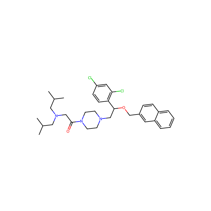LYN-1604 盐酸盐