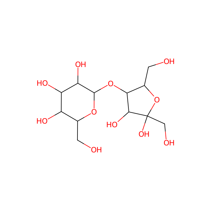 乳果糖, 结肠细菌基质