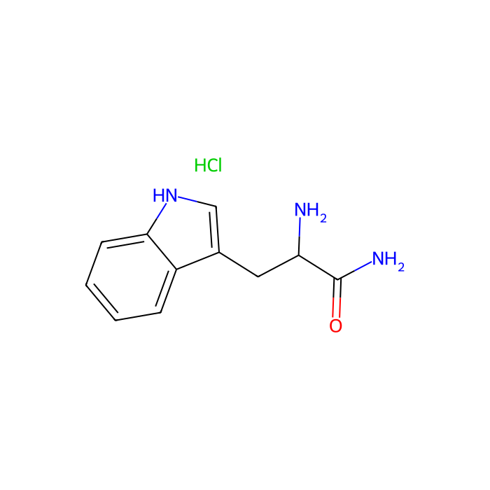 L-色氨酰胺盐酸盐