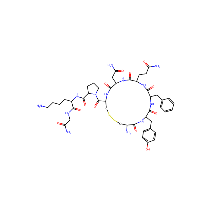 [Lys8]-Vasopressin TFA