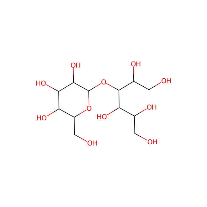 Lactitol, 渗透剂