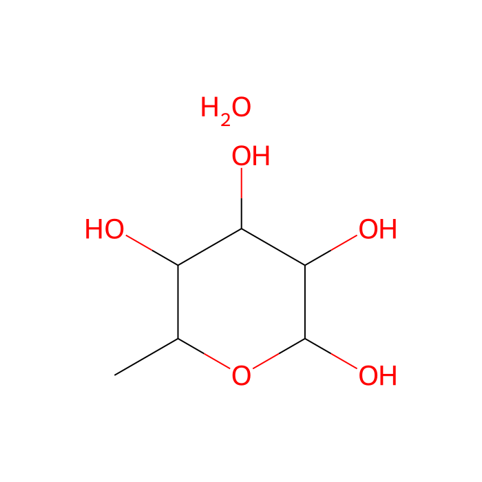 α-L-鼠李糖一水合物