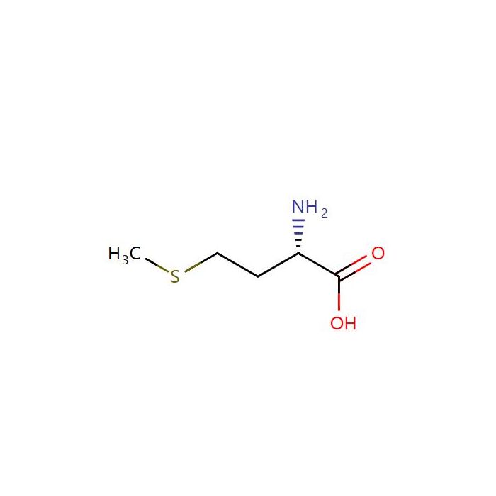L-甲硫氨酸(H-Met-OH)
