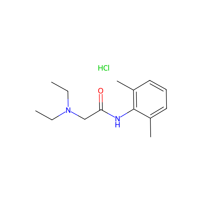 盐酸利多卡因