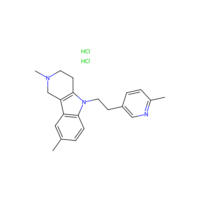Latrepirdine
