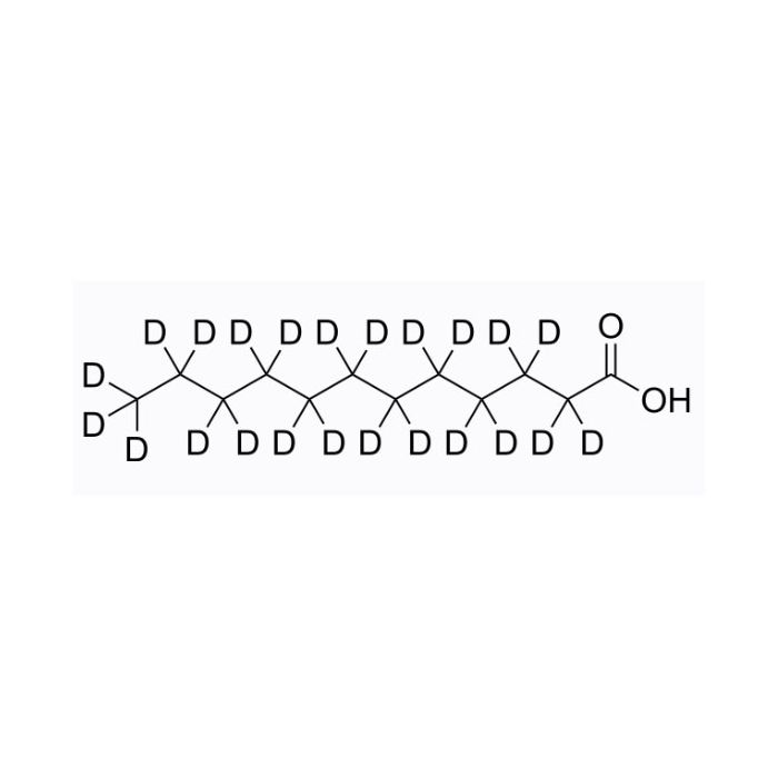 月桂酸-d₂₃酸