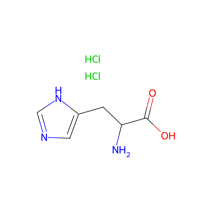 L-组氨酸二盐酸盐
