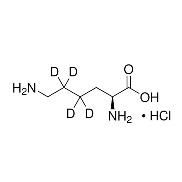 L-赖氨酸-4,4,5,5-d₄盐酸盐