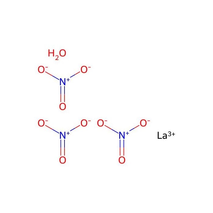硝酸镧(III)水合物