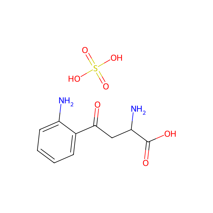 L-犬尿氨酸硫酸盐