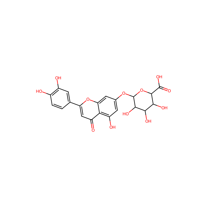 Luteolin-7-O-glucuronide
