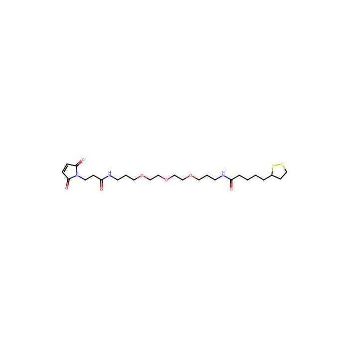 脂酰胺-PEG3-Mal