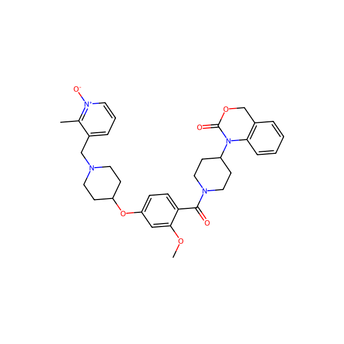 L-372662, OT 受体拮抗剂