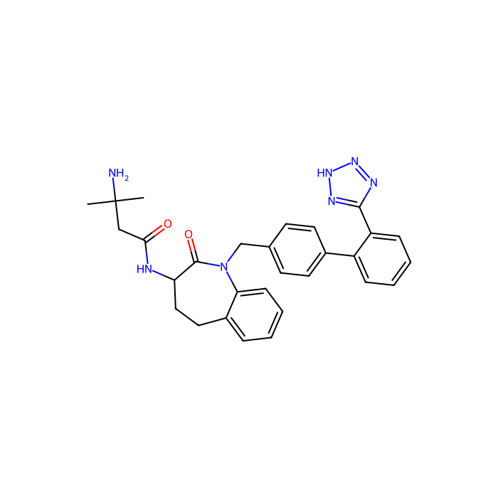 L-692,429, 胃泌素受体的激动剂；胃泌素受体的异位调节剂