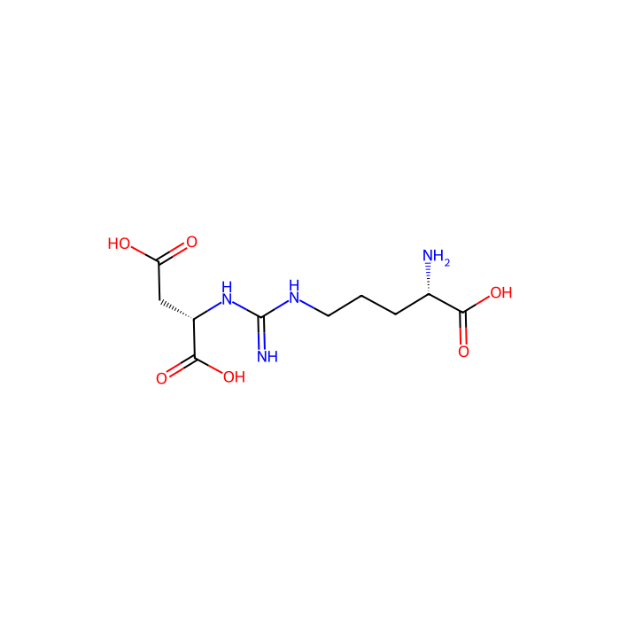 L-argininosuccinic acid
