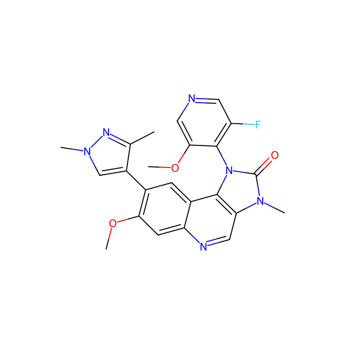 lartesertib, ATM丝氨酸/苏氨酸激酶抑制剂;蛋白激酶抑制剂;DNA激活的;催化亚基