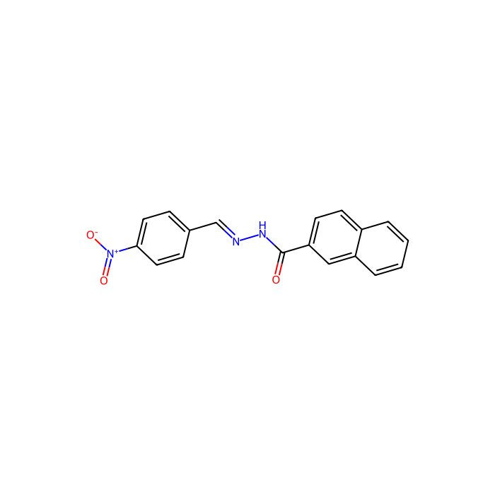 LASSBio-1524, 核因子卡巴 B 激酶亚基 beta 抑制剂