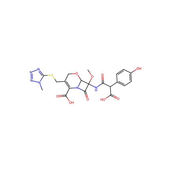 latamoxef